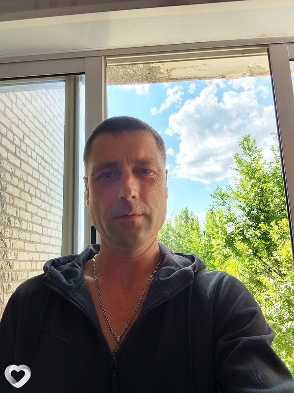 Андрей, 44, Волжском — анкета №4459982