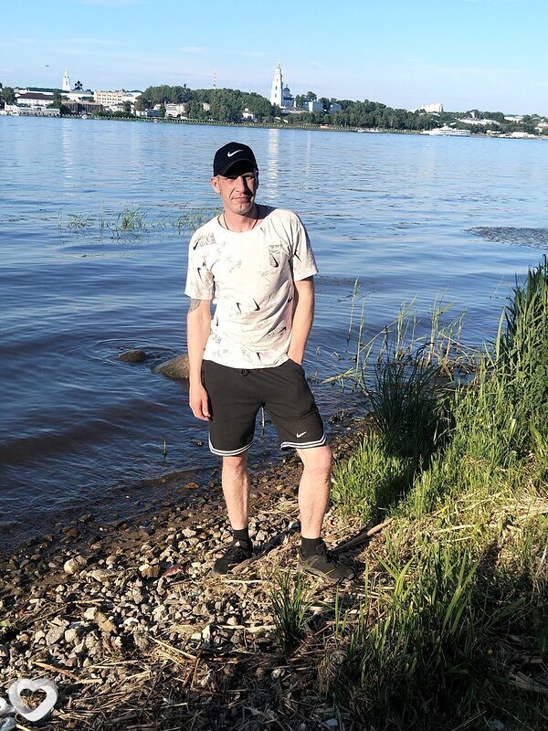 Иван, 37, Костроме — анкета №4459983