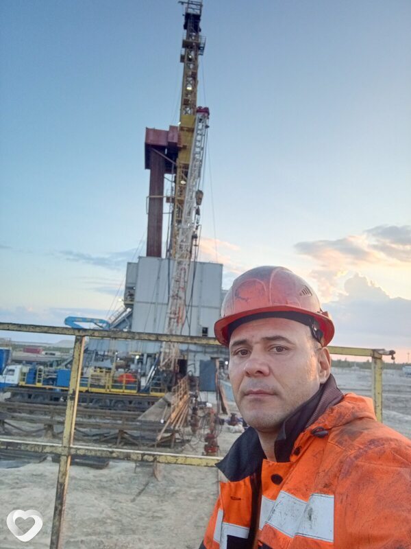 Добрый, 41, Сургуте — анкета №4459984