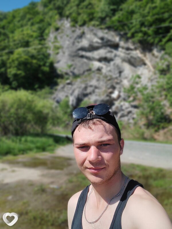 Дима, 23, Якутске — анкета №4459985