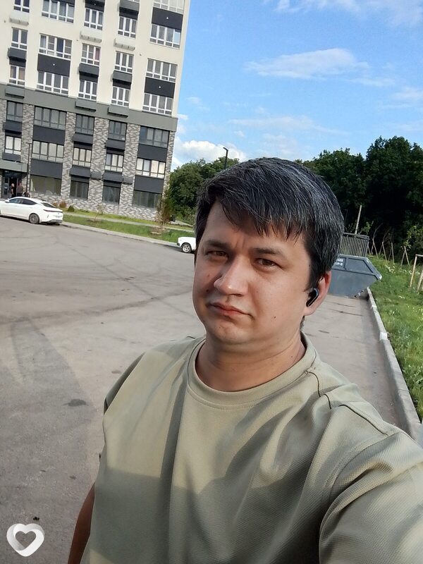 Владислав, 31, Уфе — анкета №4460110