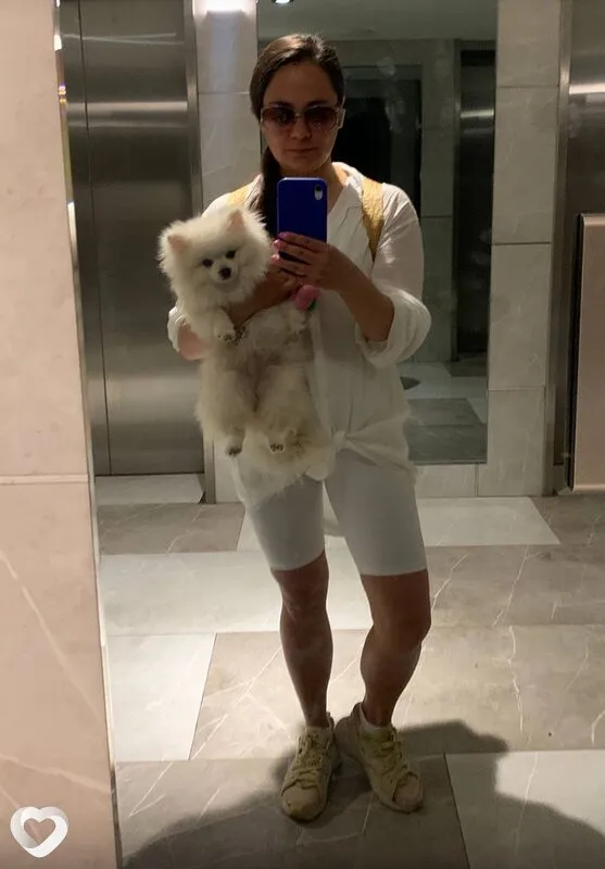 Оксана, 32, Москве — анкета №4460115