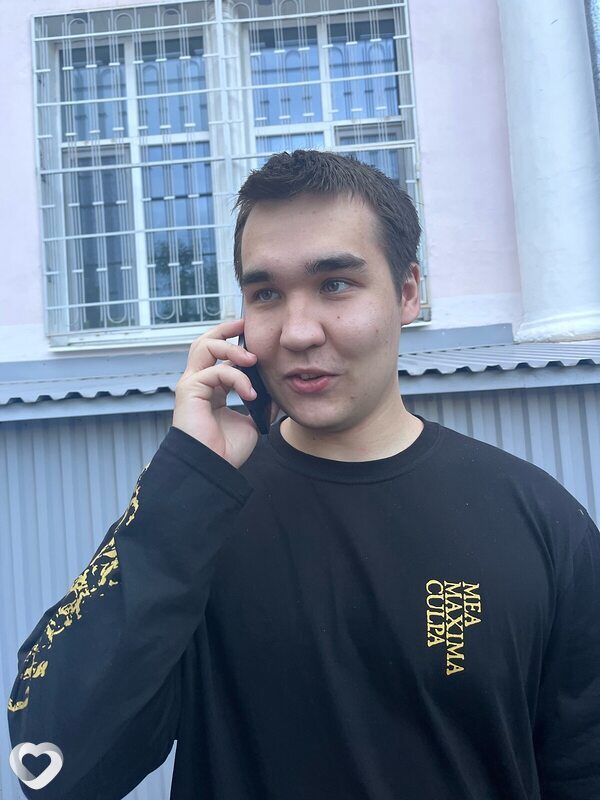 Кирилл, 22, Екатеринбурге — анкета №4460128