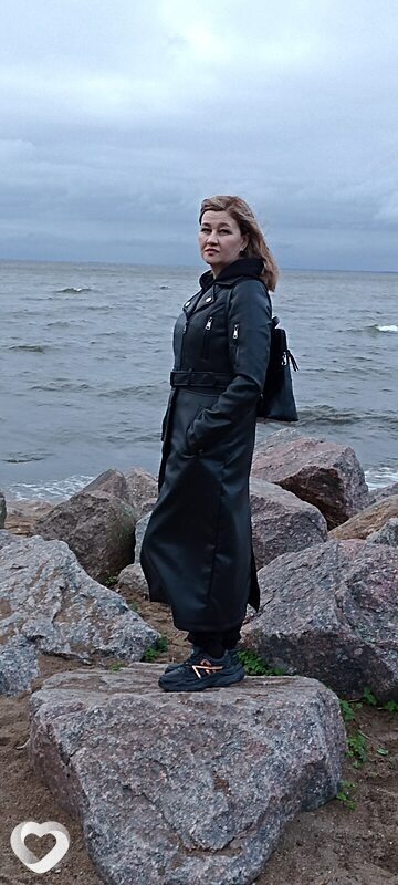 Юлия, 40, Орёл — анкета №4459961