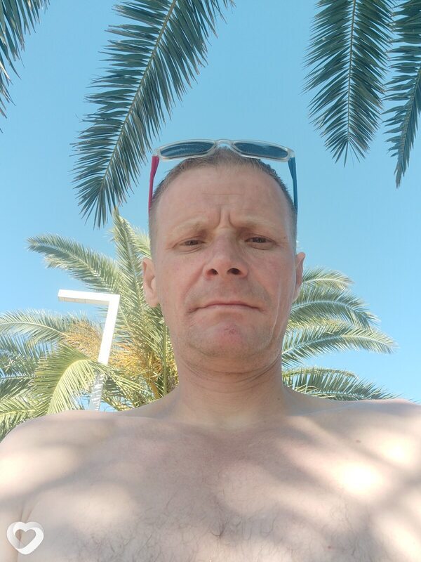 Артем, 44, Сочи — анкета №4459967