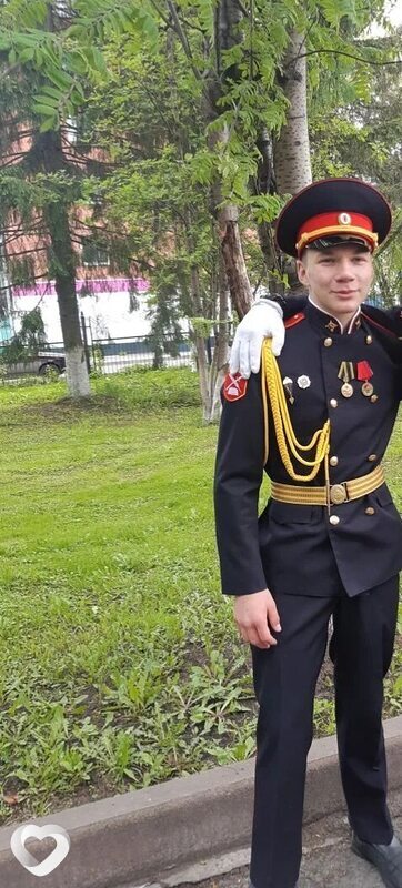 Данил, 18, Ленинске-Кузнецком — анкета №4459969