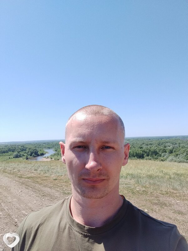 Владимир, 33, Оренбурге — анкета №4460066