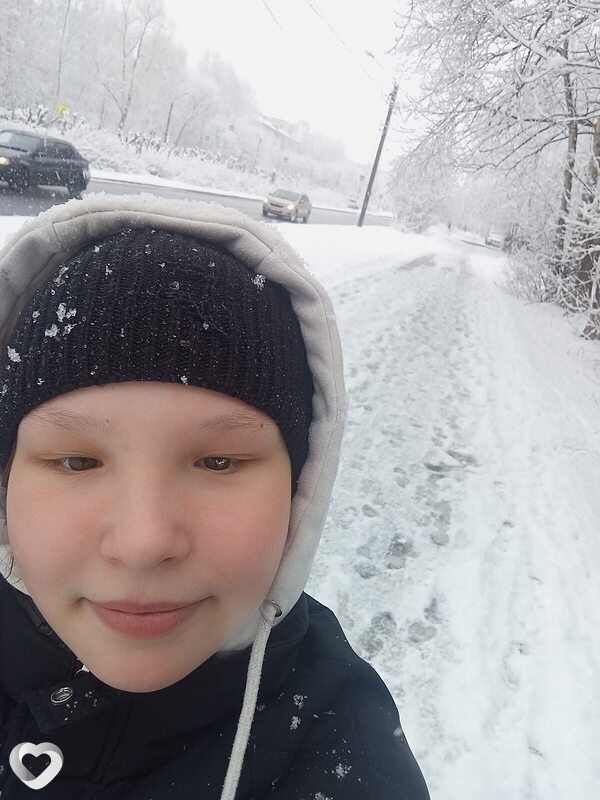 Снежана, Томск