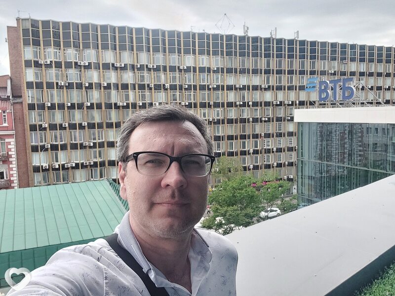 Владимир, 47, Таганроге — анкета №4460071