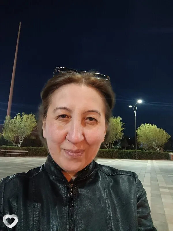 Гуля, 44, Москве — анкета №4460034