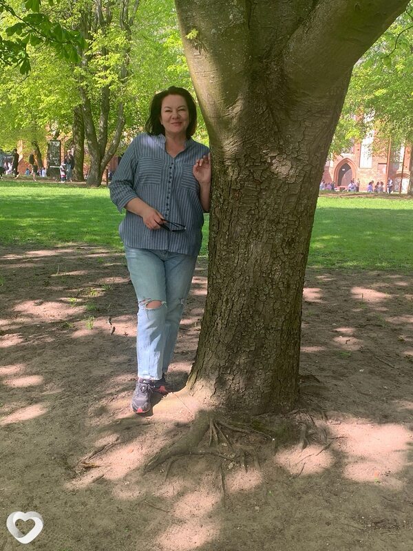 Елена, 56, Калининграде — анкета №4460050