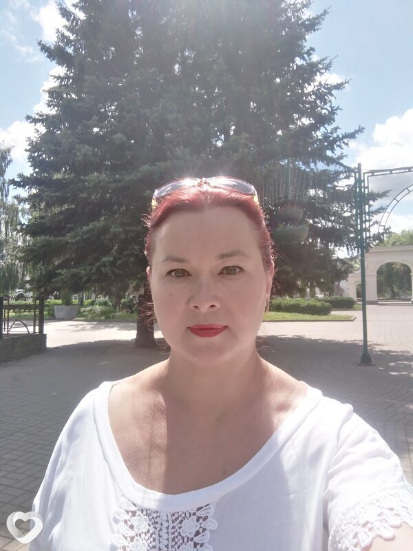 Татьяна, 41, Орше — анкета №4460053