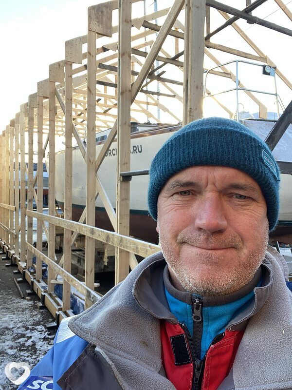 Сергей, 55, Санкт-Петербурге — анкета №4460086