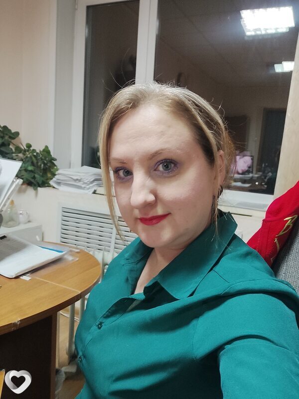 Юлия, 43, Новосибирске — анкета №4460092