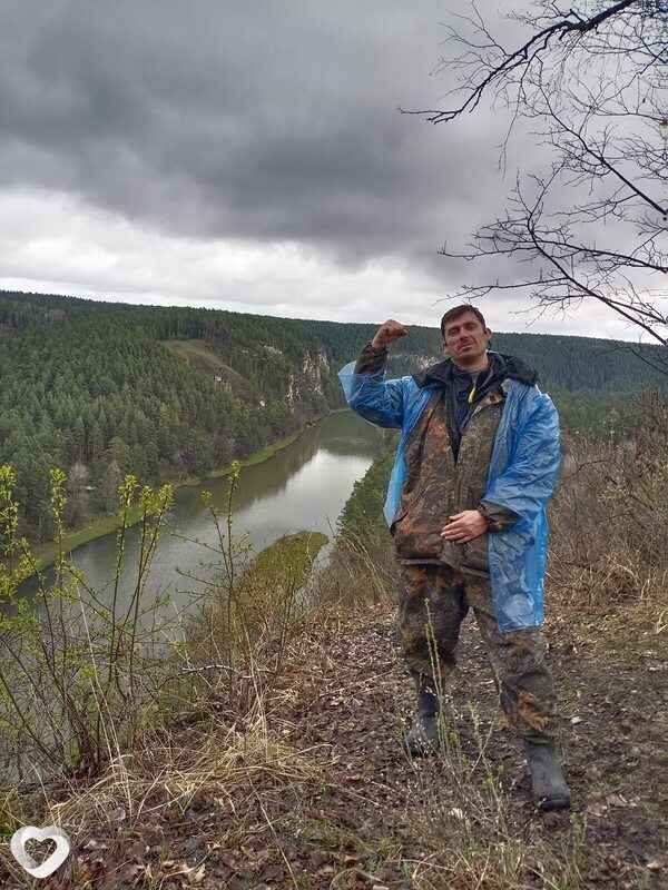 Стёпа, 42, Тольятти — анкета №4460093