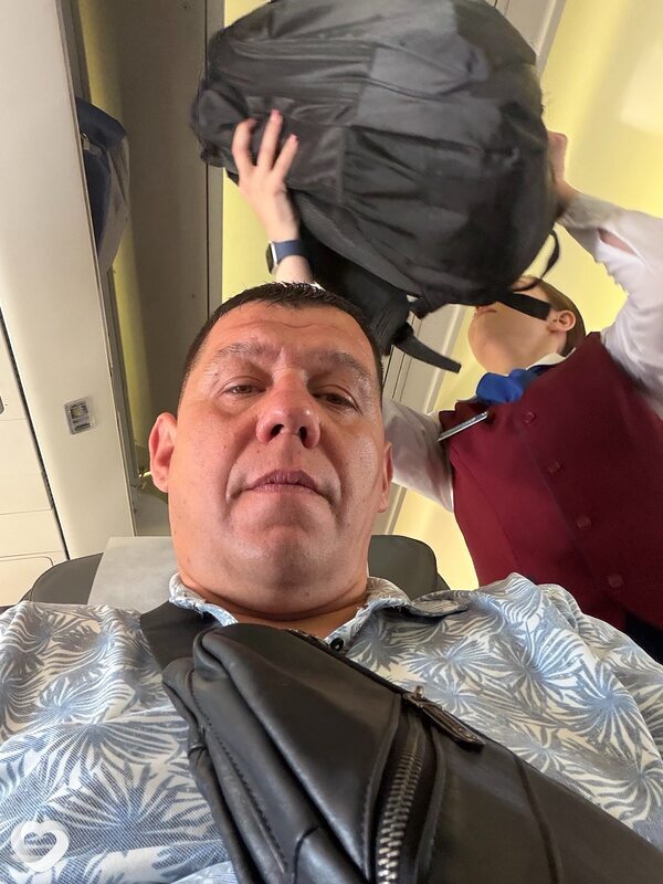 Леонид, 44, Уфе — анкета №4460101