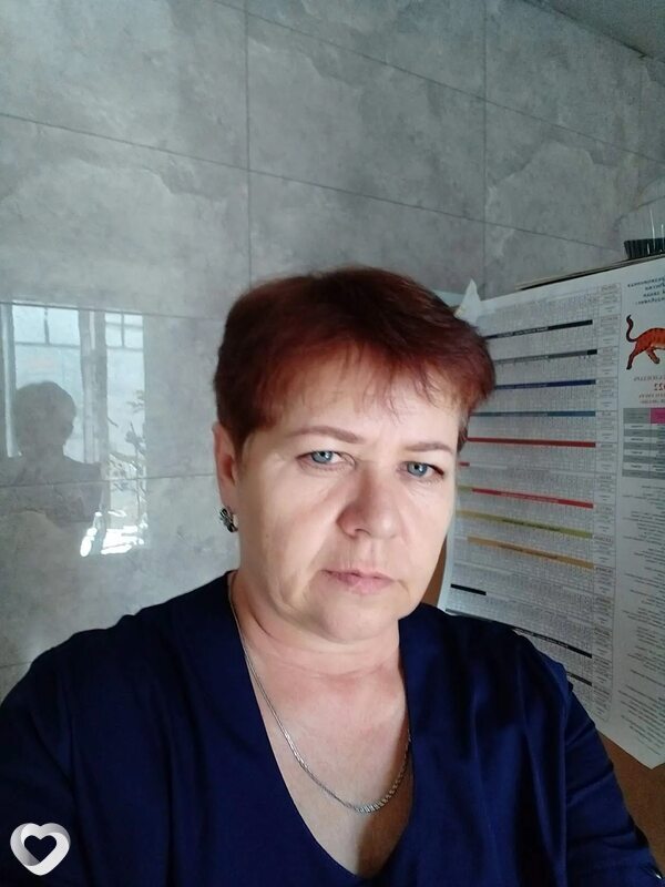 Наталья, 55, Чите — анкета №4460902