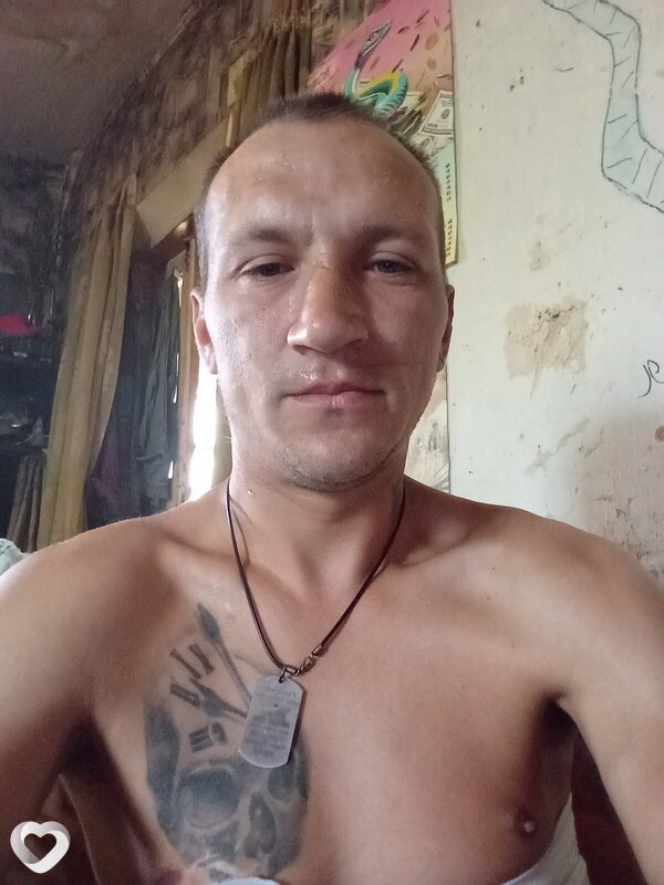 Serega, 31, Кривое Роге — анкета №4460906