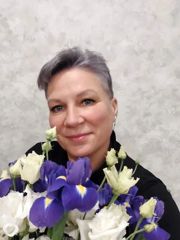 Лана, 52, Москве — анкета №4460910