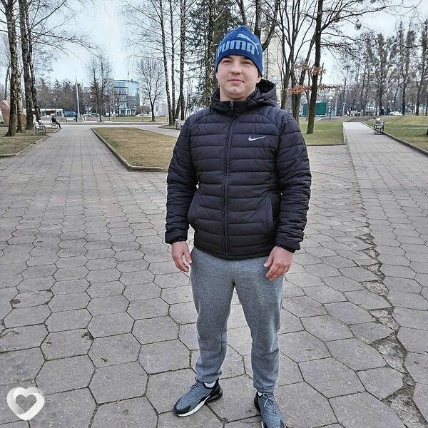 Максим, 30, Москве — анкета №4460925