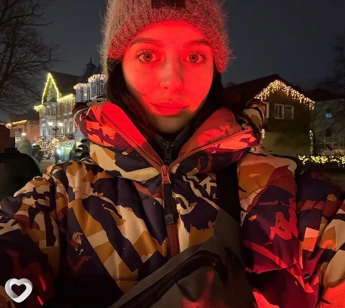 Дарья, 23, Москве — анкета №4460530