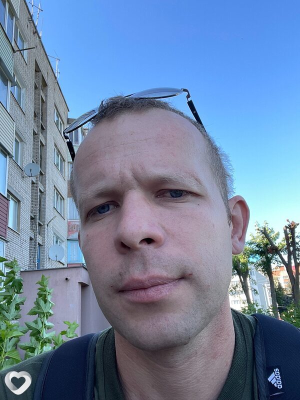 Павел, 37, Минске — анкета №4460539