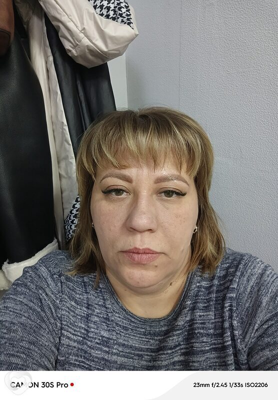 Елена, 44, Шахтах — анкета №4460206
