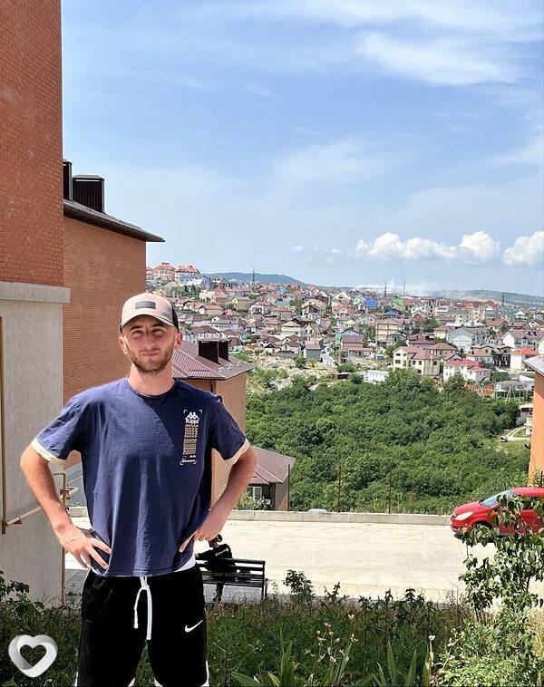 Давид, 28, Москве — анкета №4460232