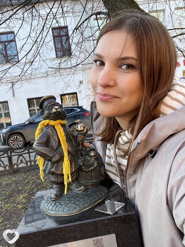 Алена, 34, Москве — анкета №4460266