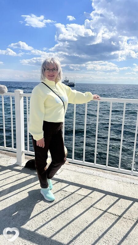 Надежда, 48, Иркутске — анкета №4460307