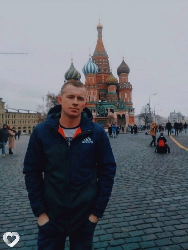 Макс, 38, Новосибирске — анкета №4460309