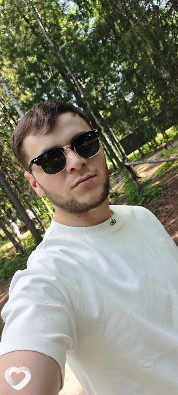 Махди, 25, Усть-Илимск — анкета №4460329