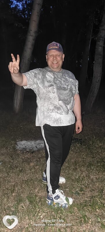 Дмитрий, 48, Караганде — анкета №4460382