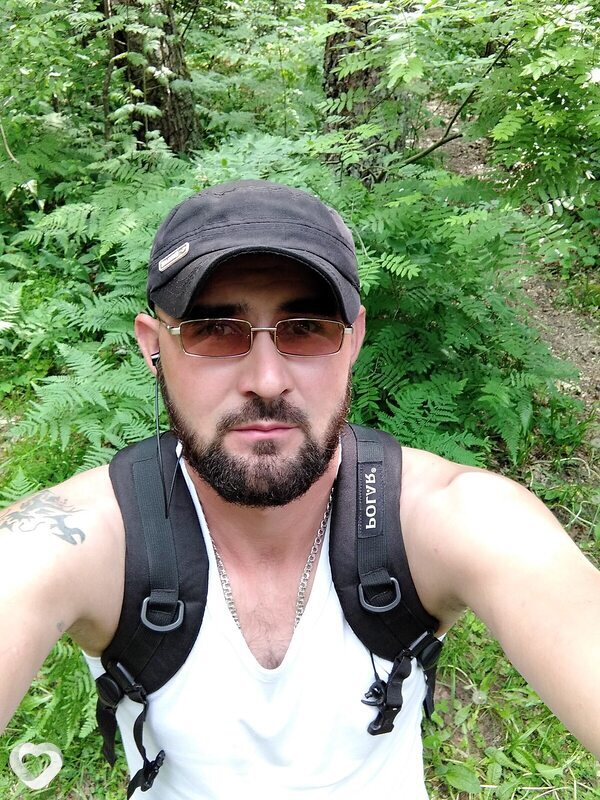 Женя, 36, Бобруйске — анкета №4460403