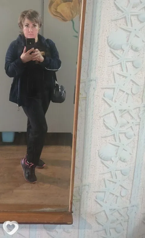 Ирина, 50, Москве — анкета №4460581