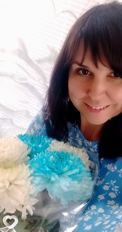 Любовь, 44, Волгограде — анкета №4460600