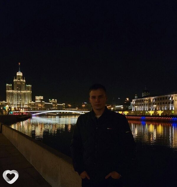 Владислав, 20, Москве — анкета №4460448