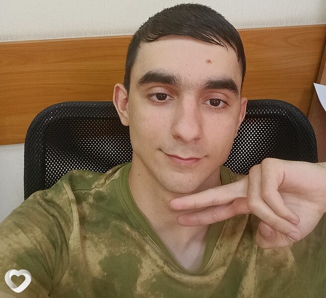 Ибрагим, 21, Ногинске — анкета №4460681
