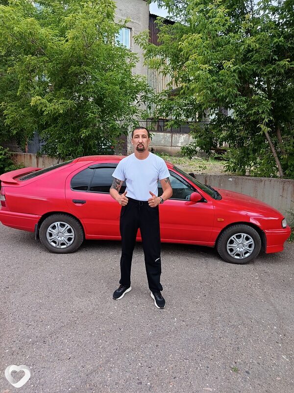Заур, 44, Караганде — анкета №4460687