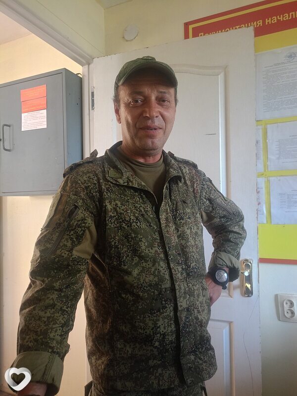 Сергей, 49, Симферополе — анкета №4460689