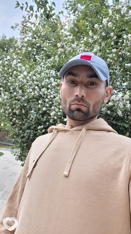 Jakhongir, 37, Москве — анкета №4460692