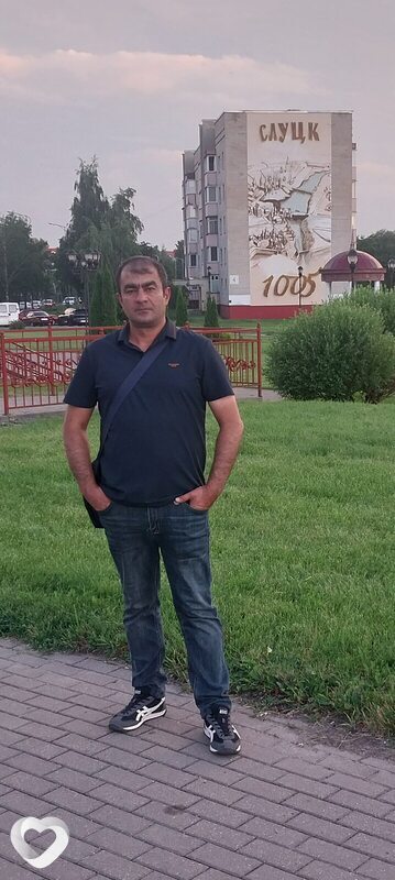 Гадир, 46, Слуцке — анкета №4460350