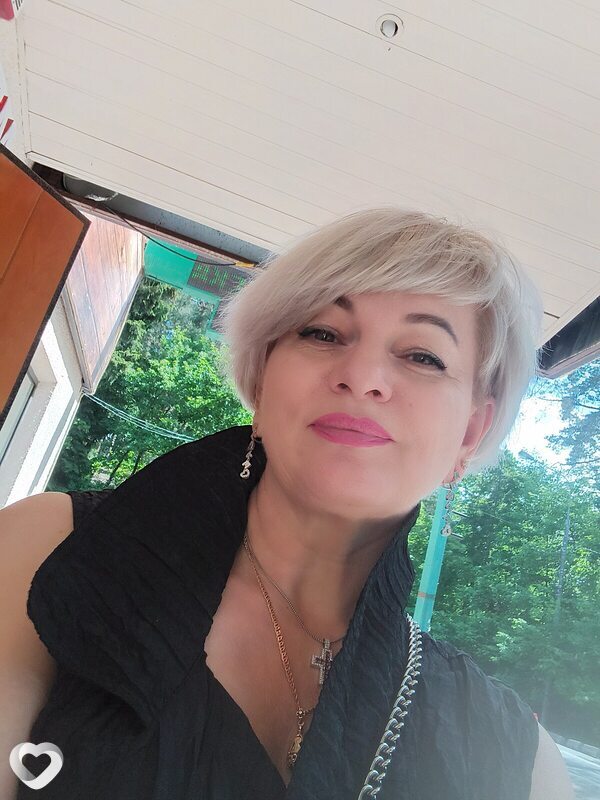 Лара, 55, Одинцове — анкета №4460785