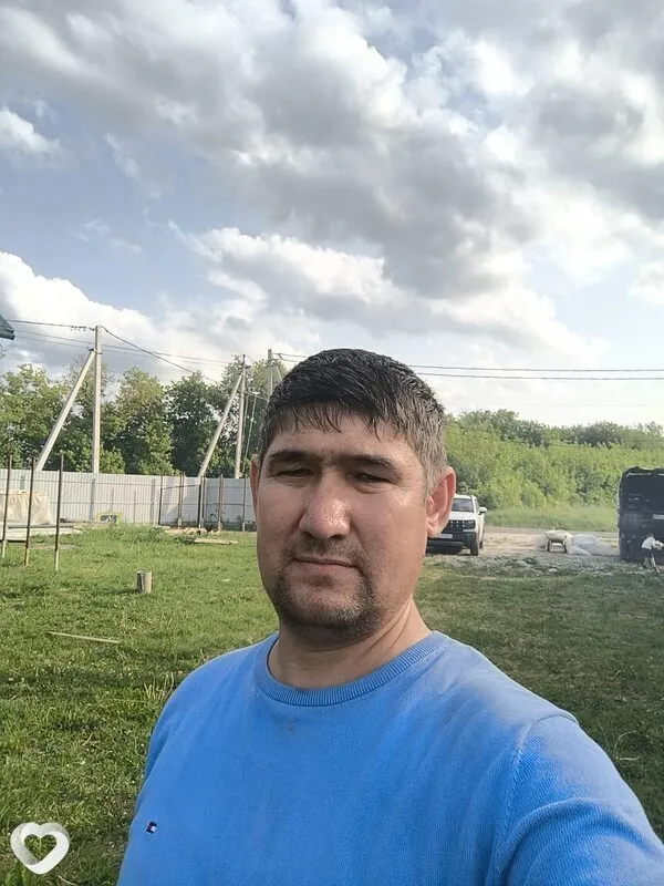 Аброр, 36, Москве — анкета №4460795