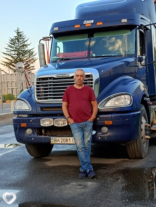 Александр, 59, Одессе — анкета №4460798