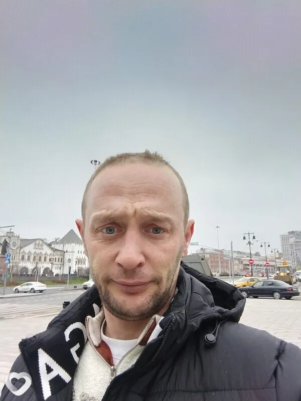 Олег, 39, Москве — анкета №4460800