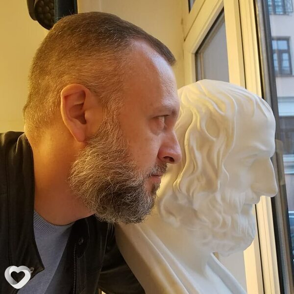 Михаил, 47, Санкт-Петербурге — анкета №4460801