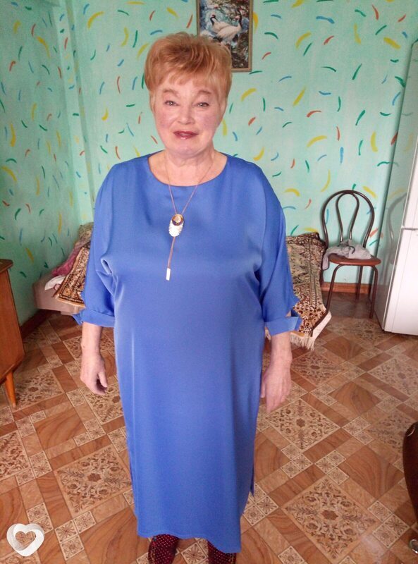 Наталья, 69, Иркутске — анкета №4460422