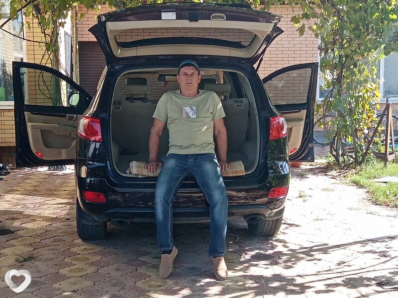 Александр, 43, Краснодаре — анкета №4460291
