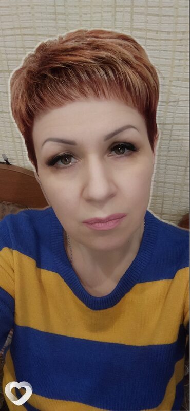 Наталия, 48, Кривое Роге — анкета №4460295